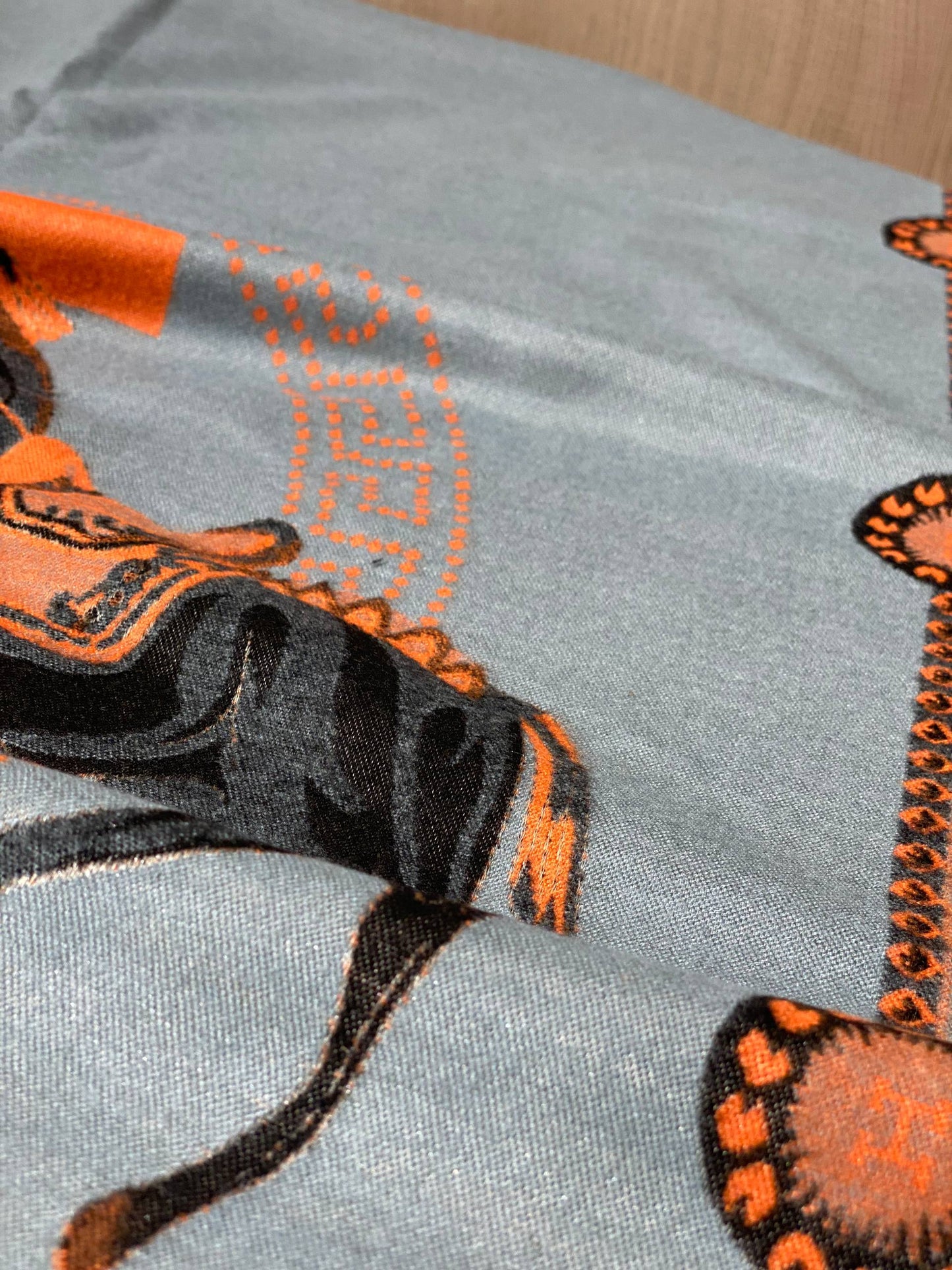 Hermes Scarf