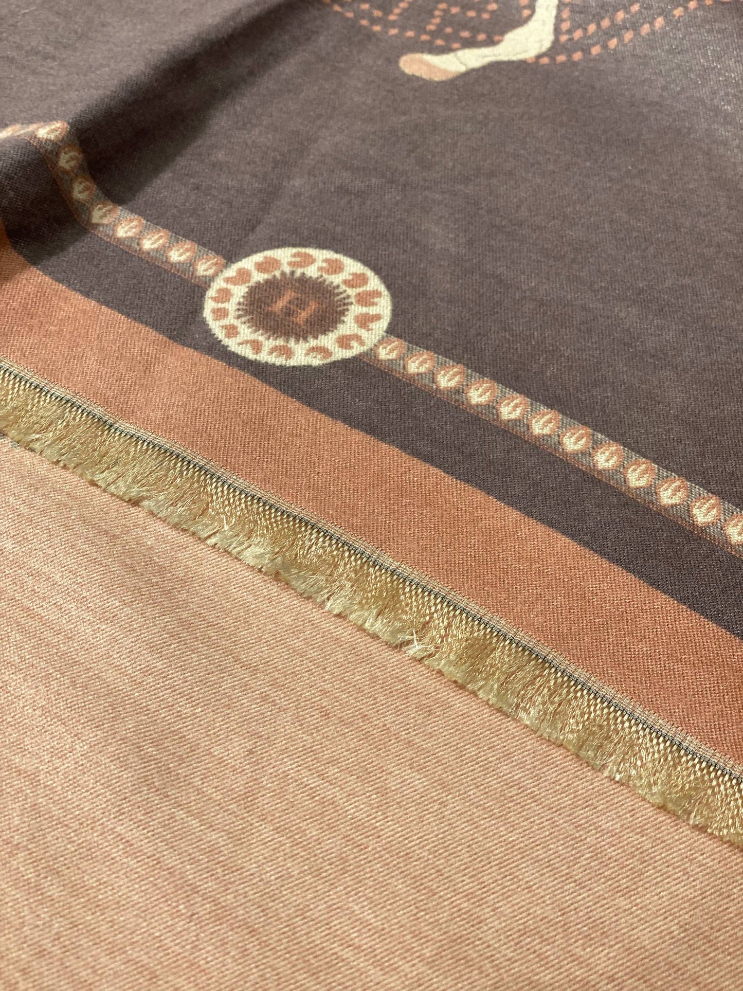 Hermes Scarf