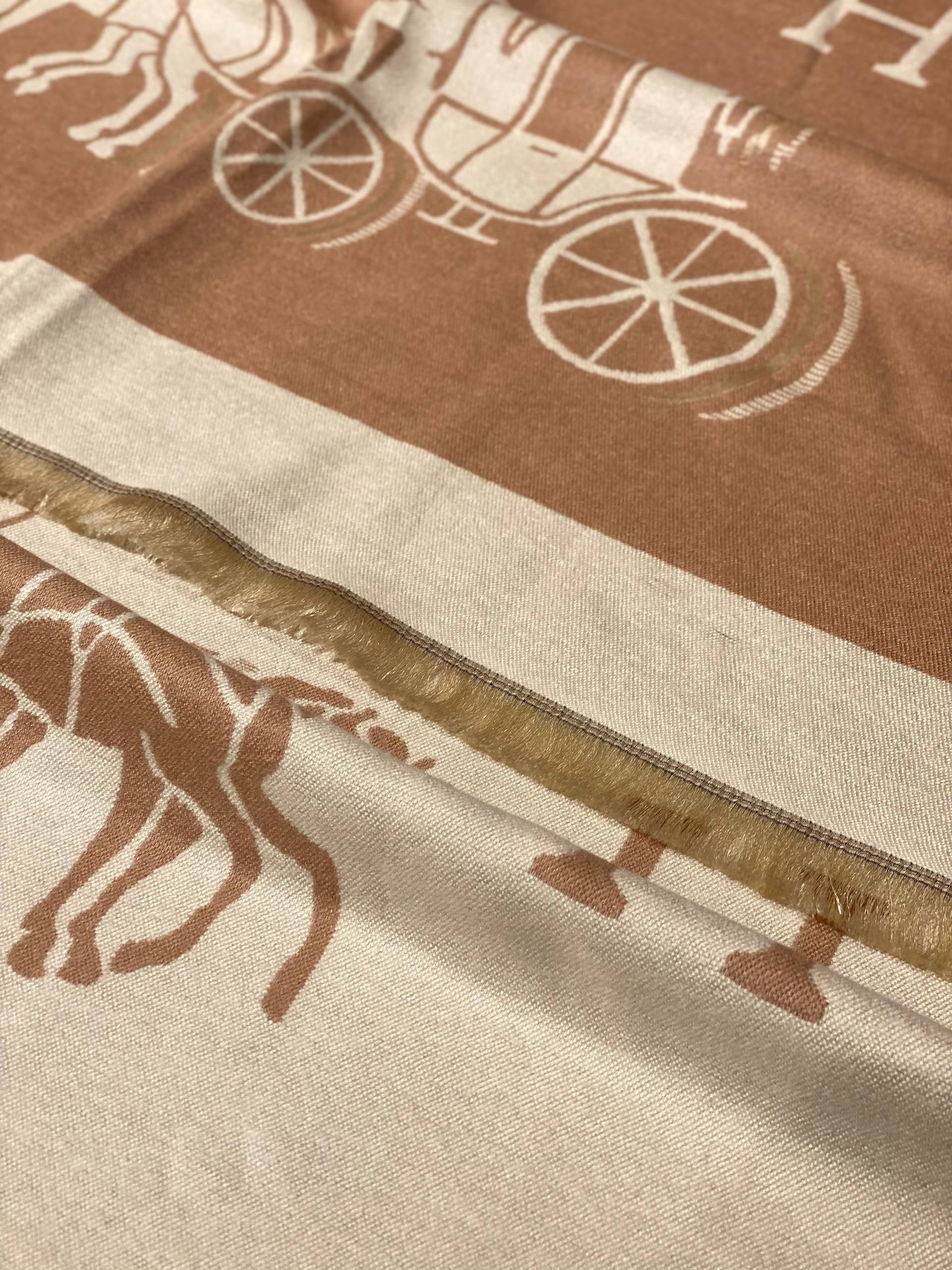 Hermes Scarf