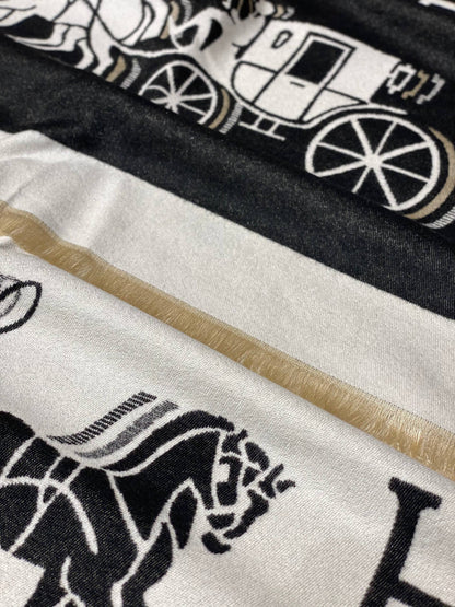 Hermes Scarf