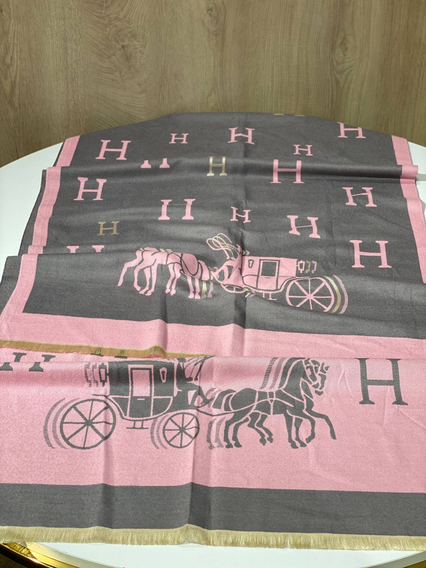 Hermes Scarf