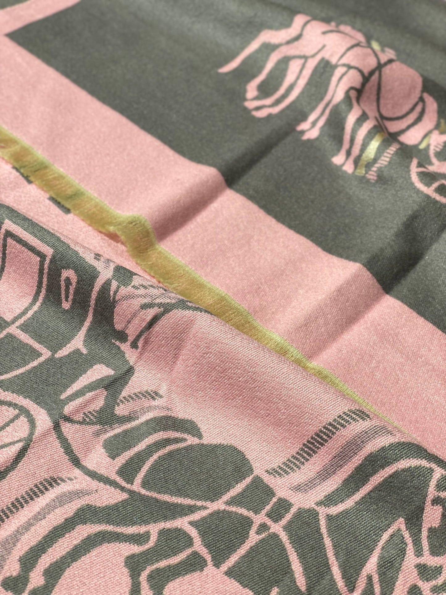 Hermes Scarf