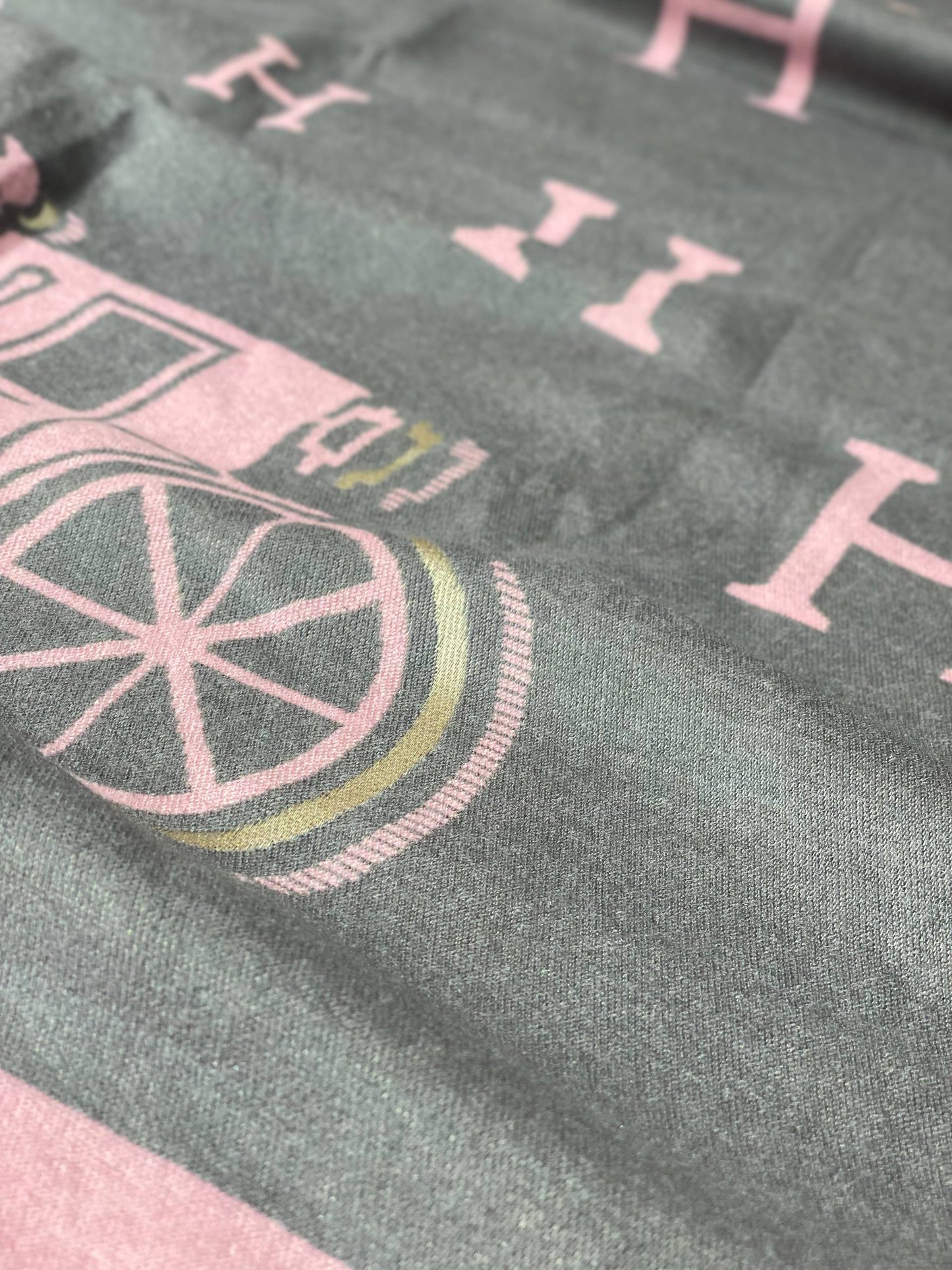 Hermes Scarf
