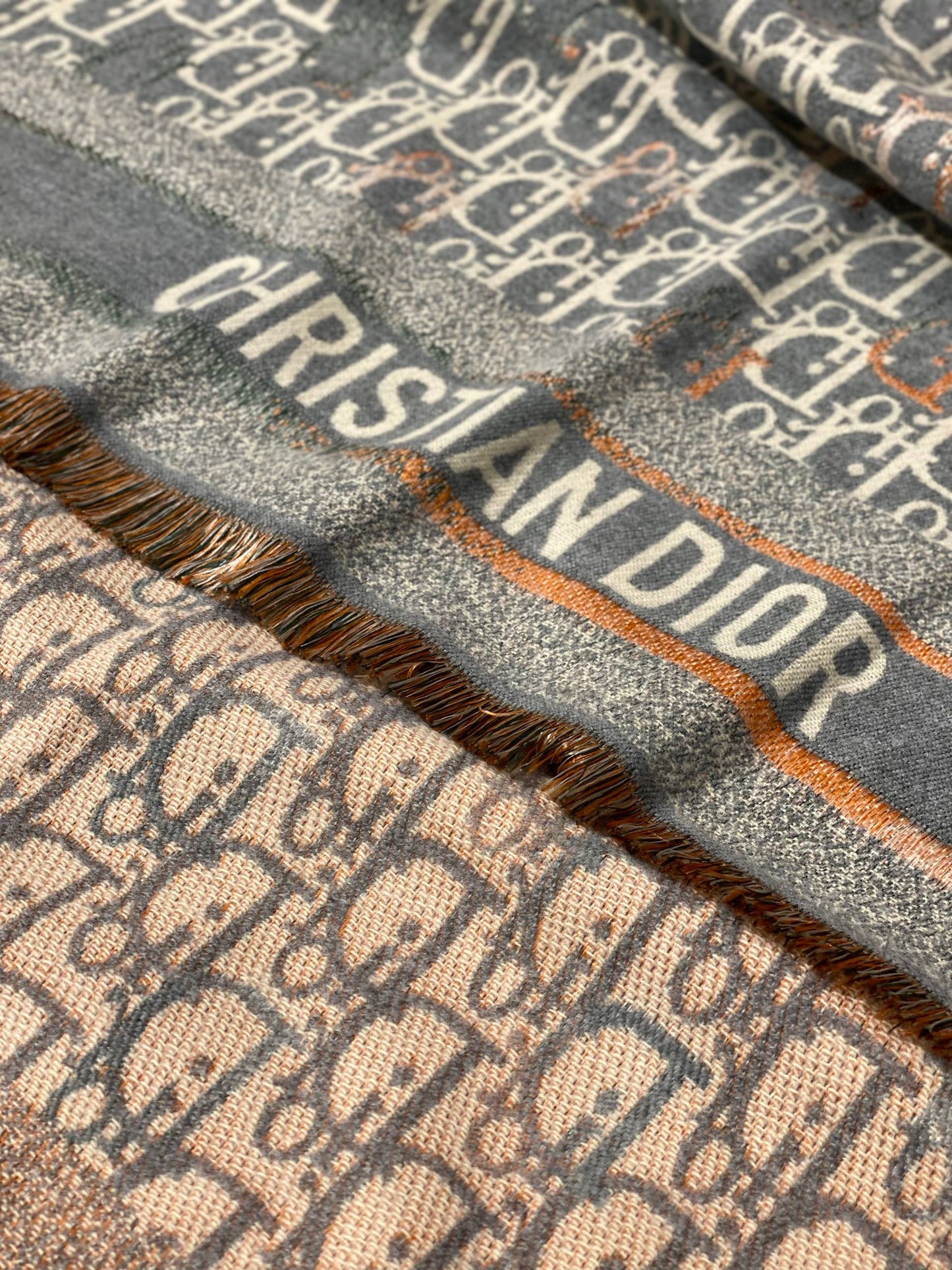 Dior Scarf
