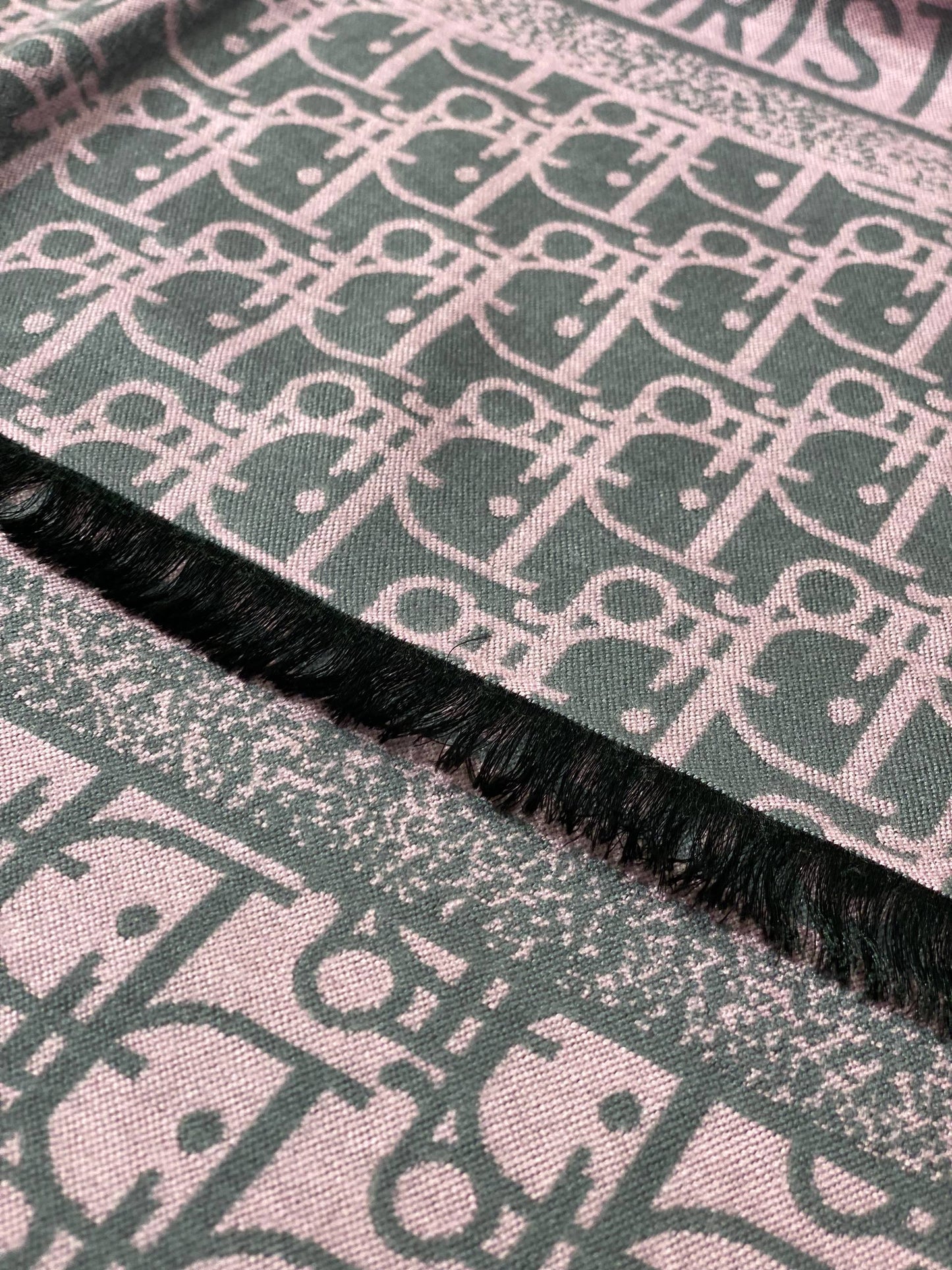 Dior Scarf