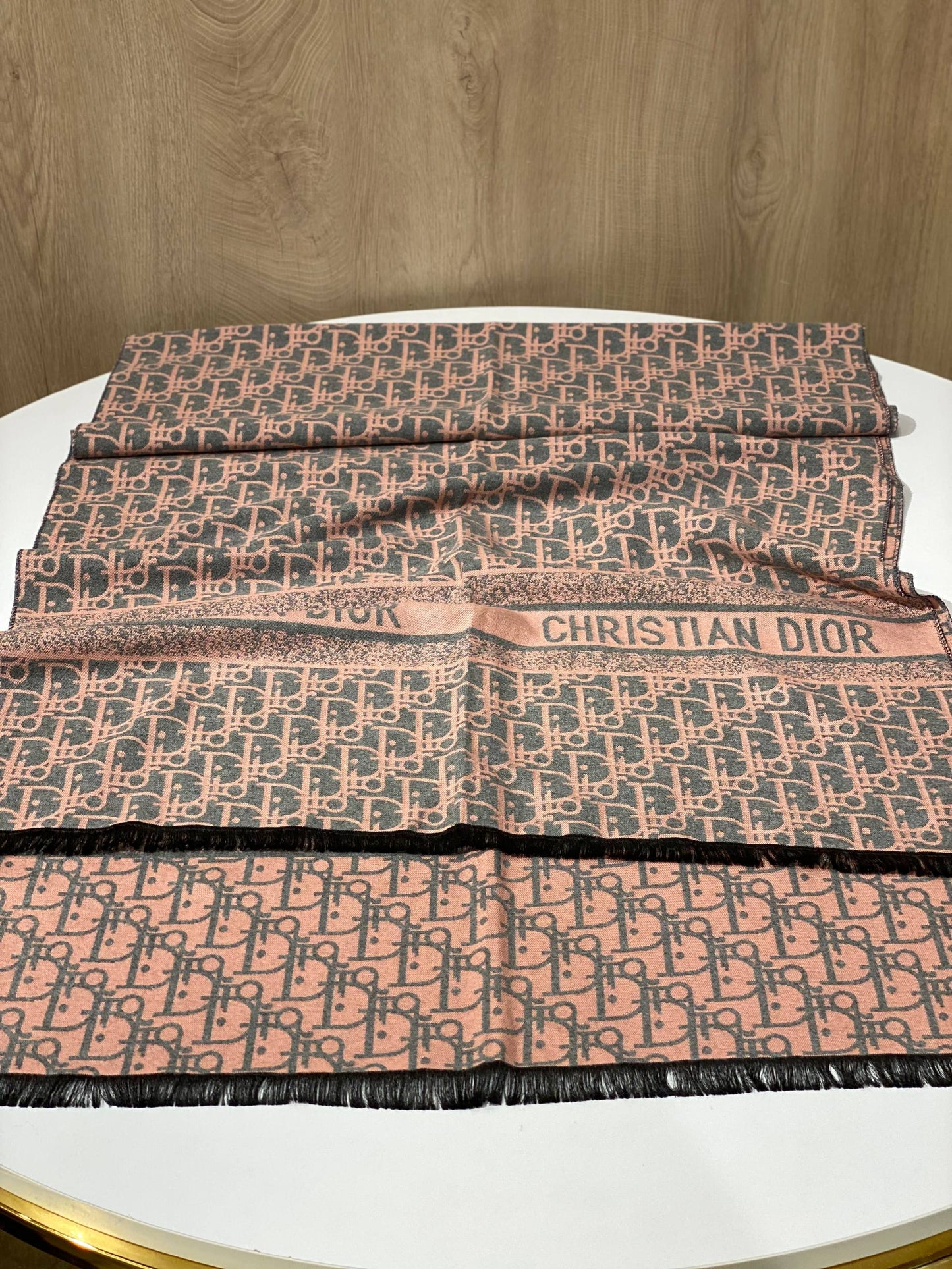 Dior Scarf