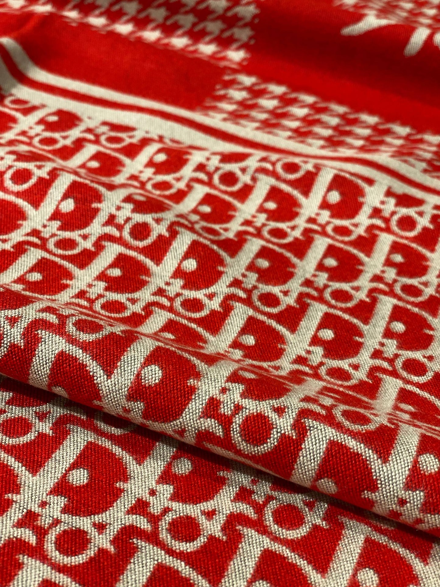 Dior Scarf