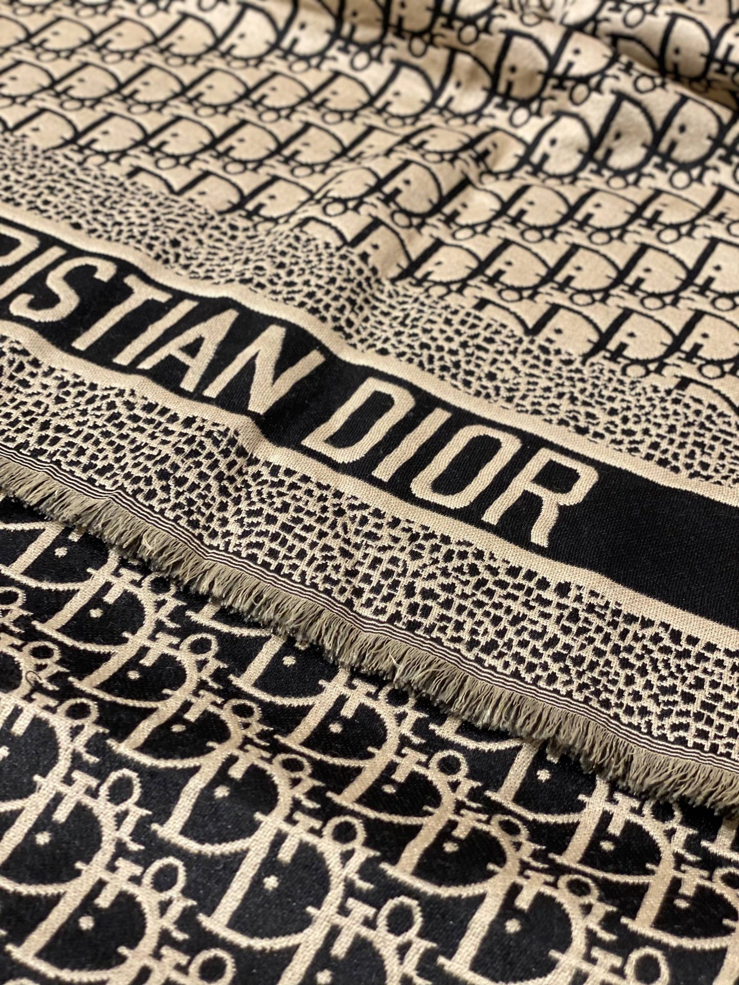 Dior Scarf