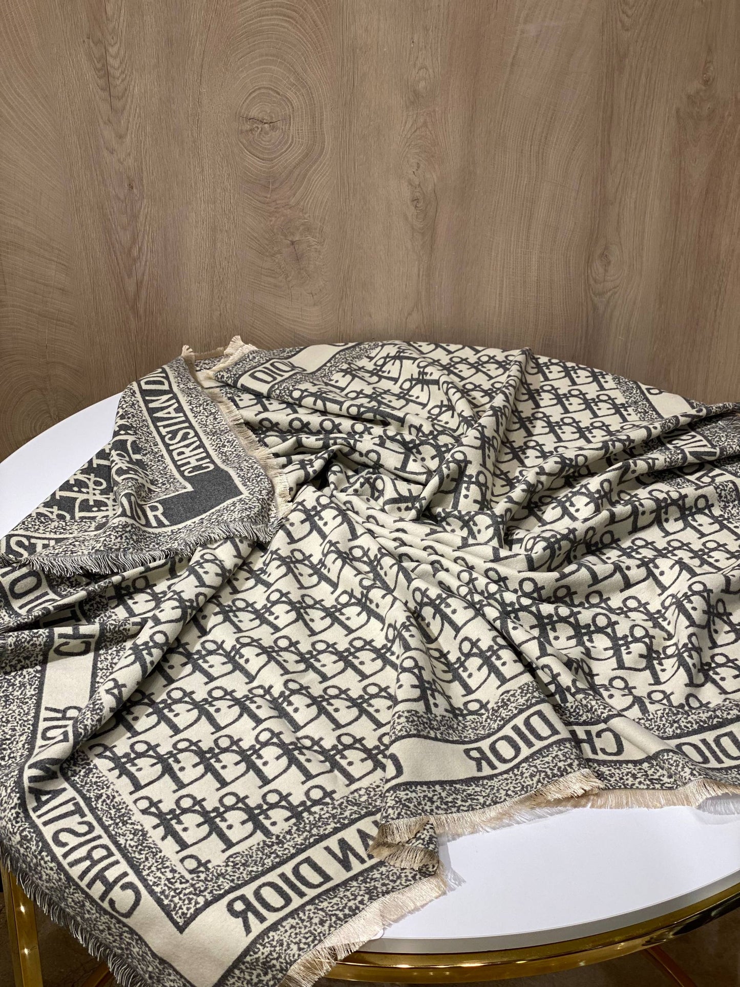 Dior Scarf