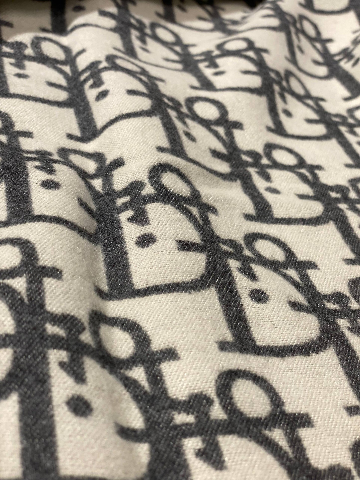 Dior Scarf