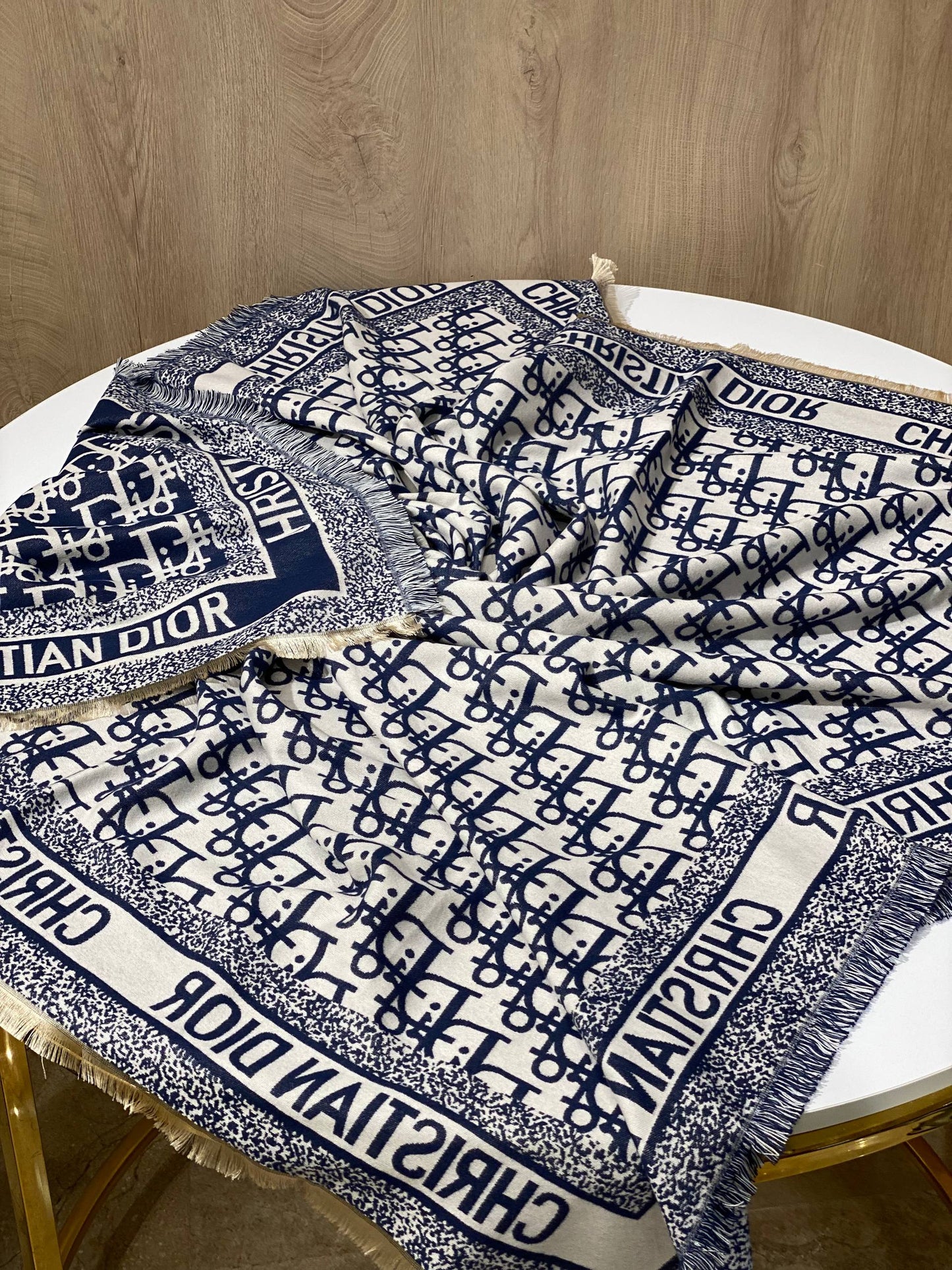 Dior Scarf