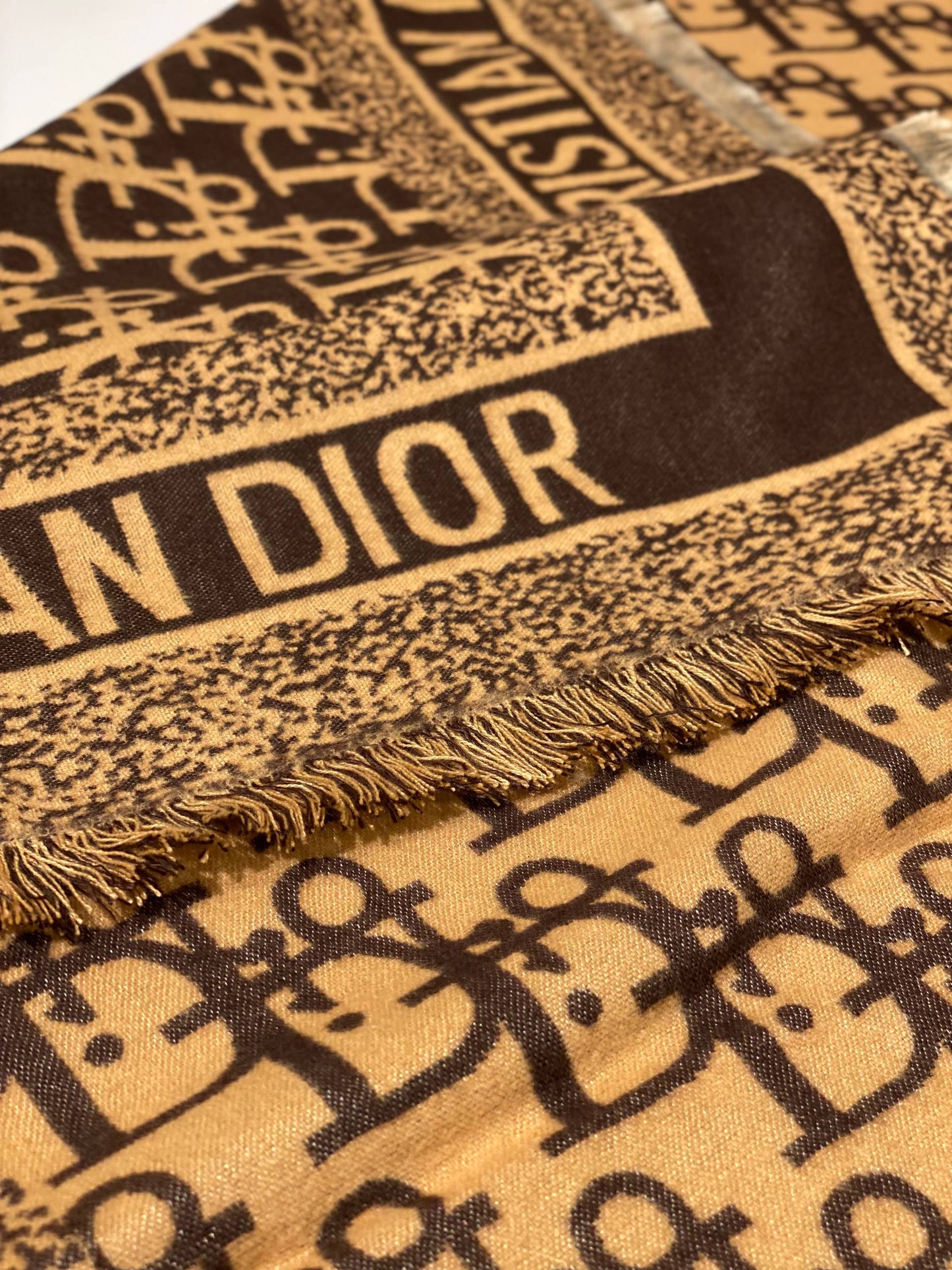Dior Scarf