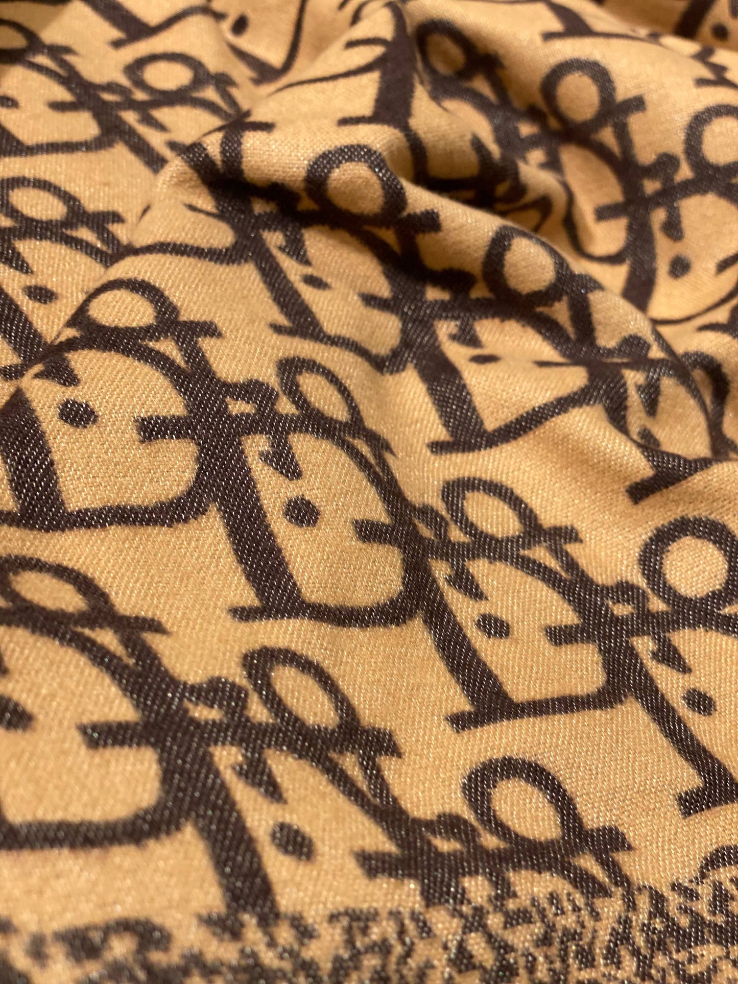 Dior Scarf