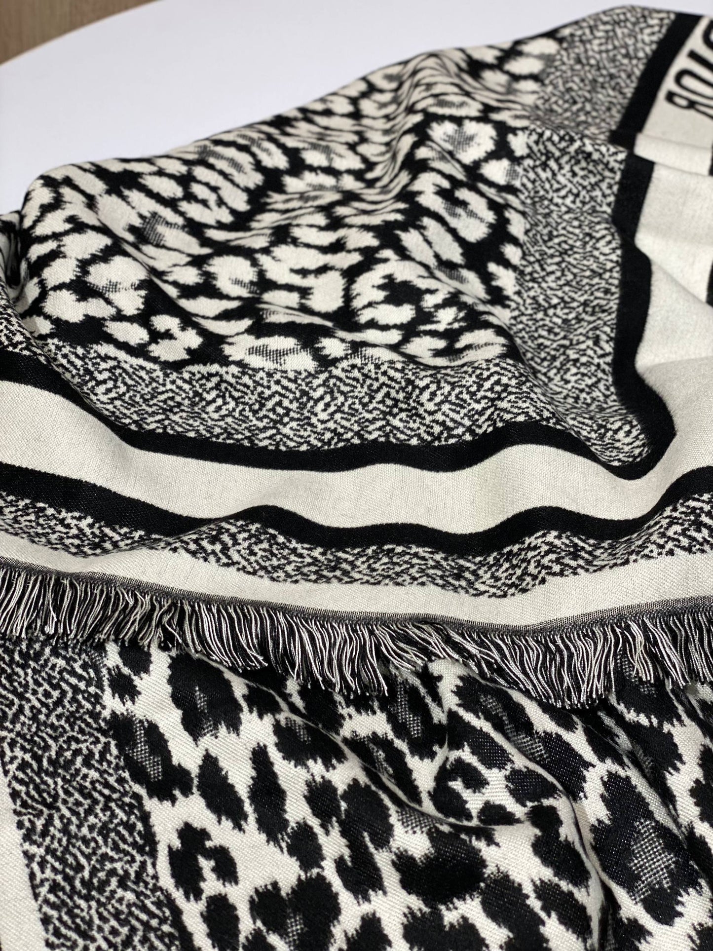 Dior Scarf