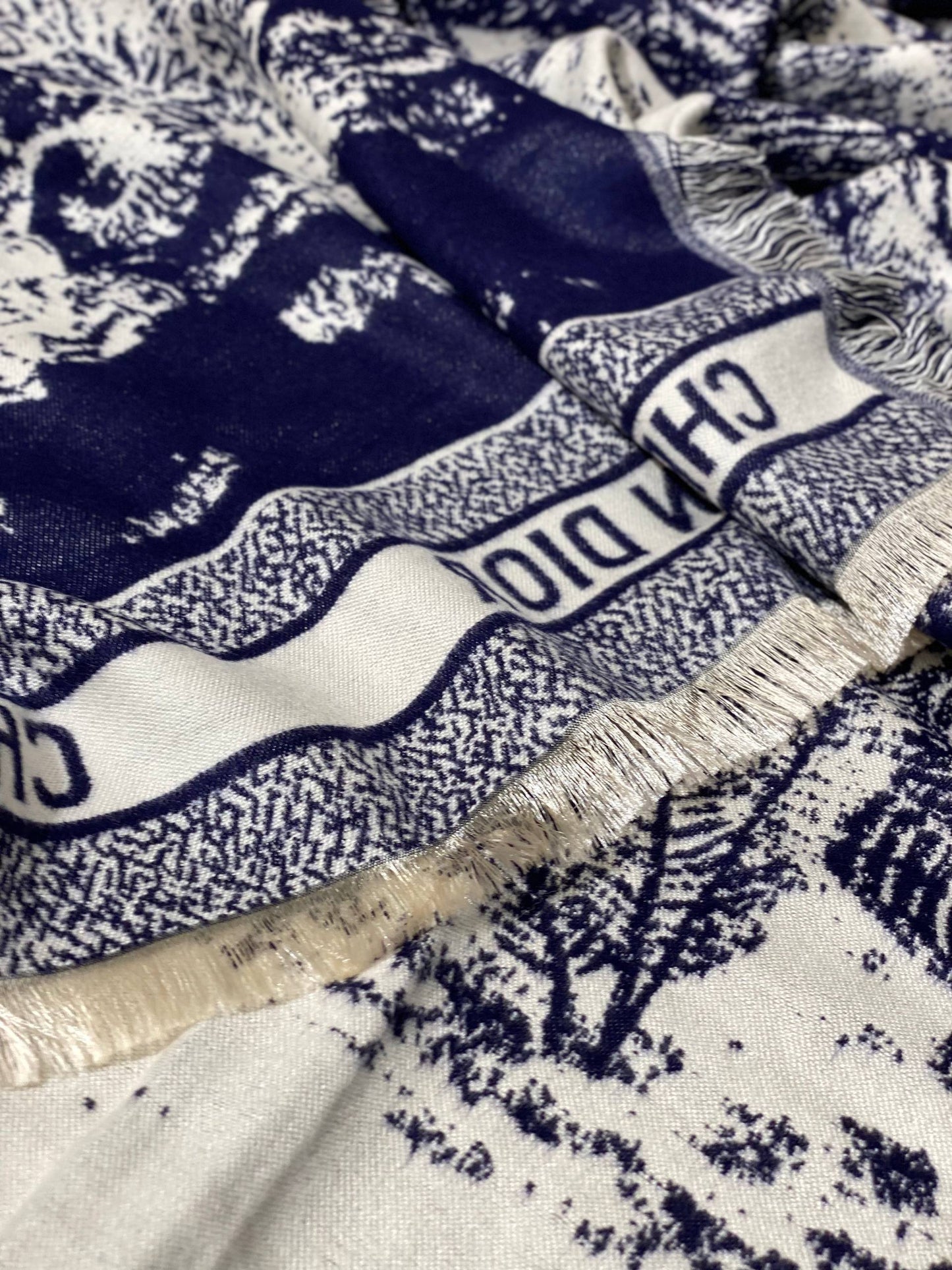 Dior Scarf