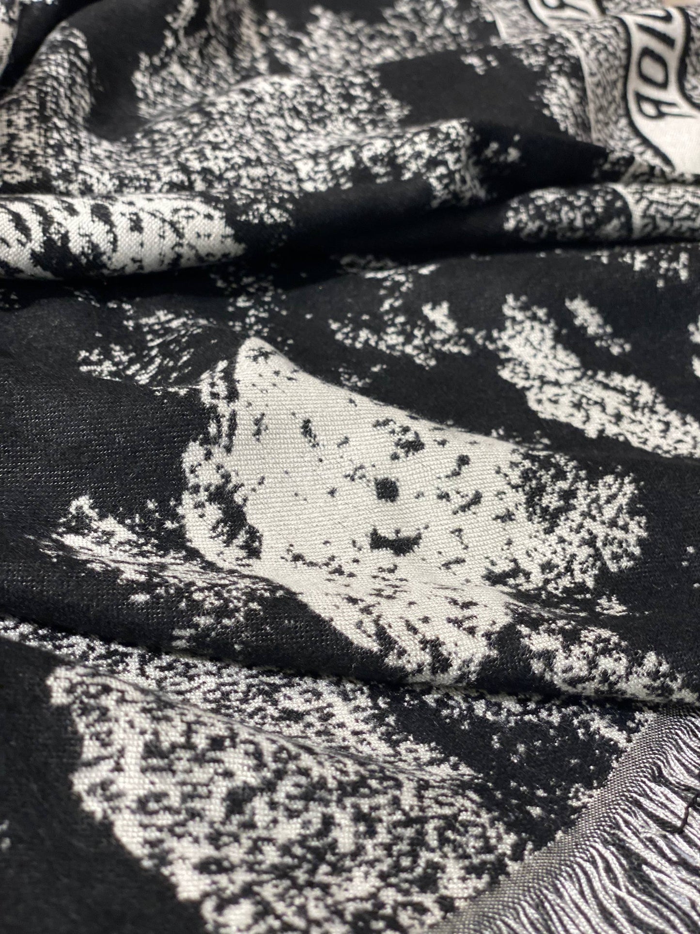 Dior Scarf