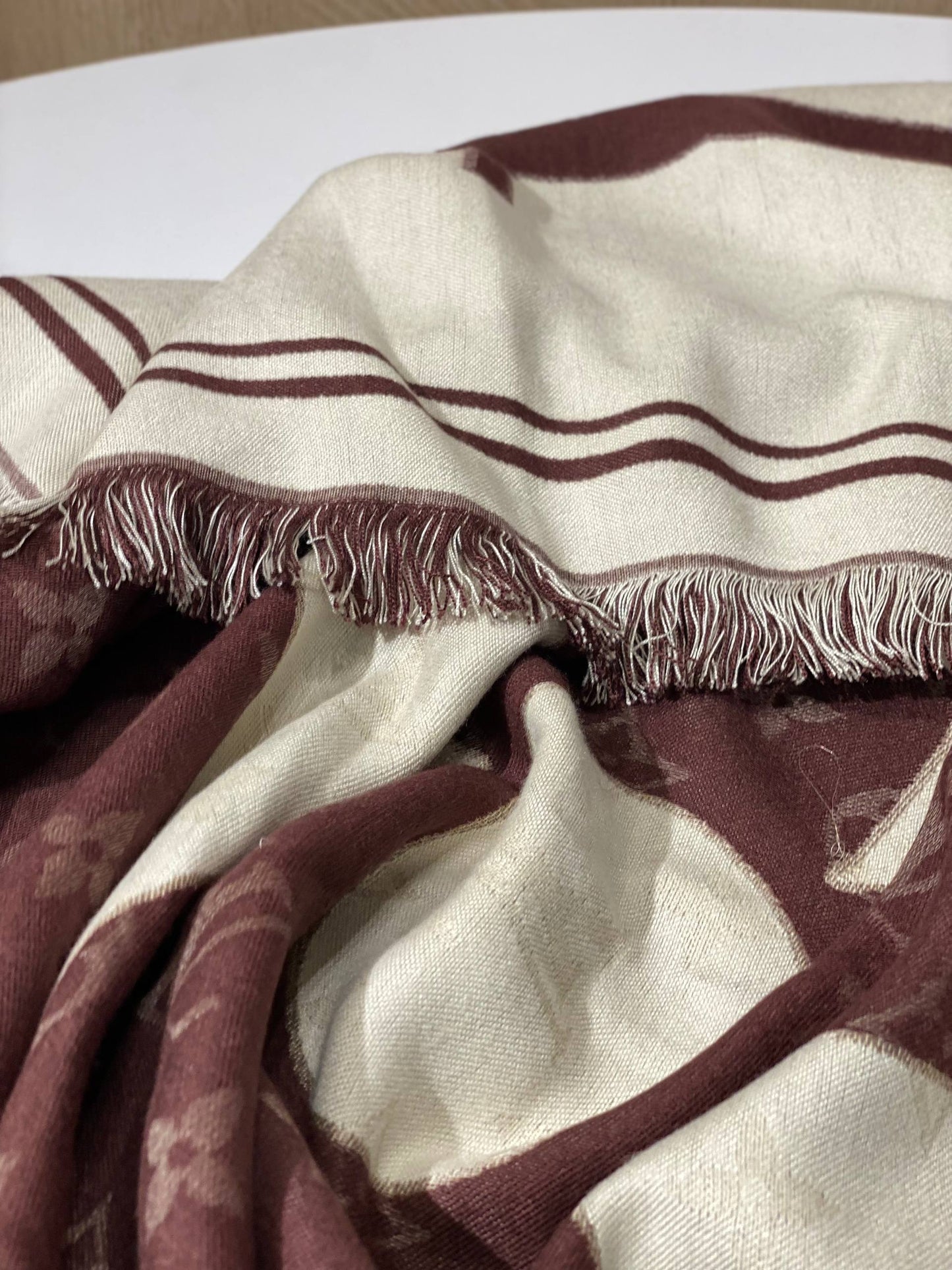 LV Scarf
