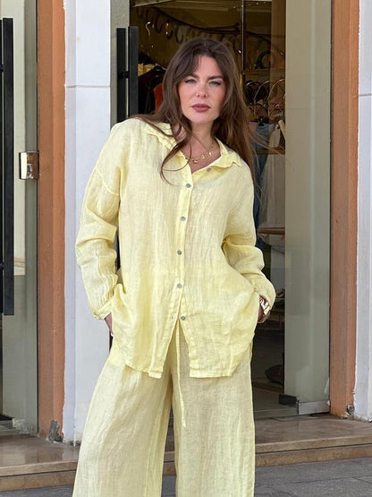 Chemise Linen