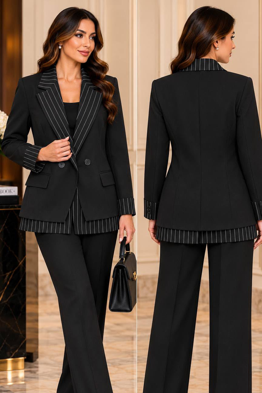 Blazer Black 🖤👠