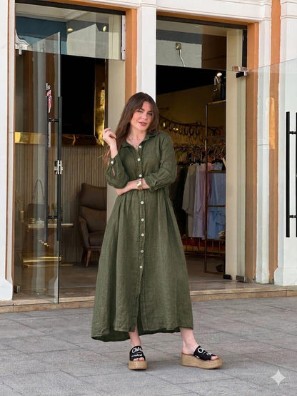 Dress Linen