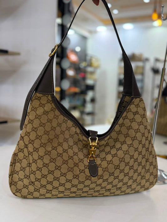 Gucci Jackie 1961 large crossbody bag