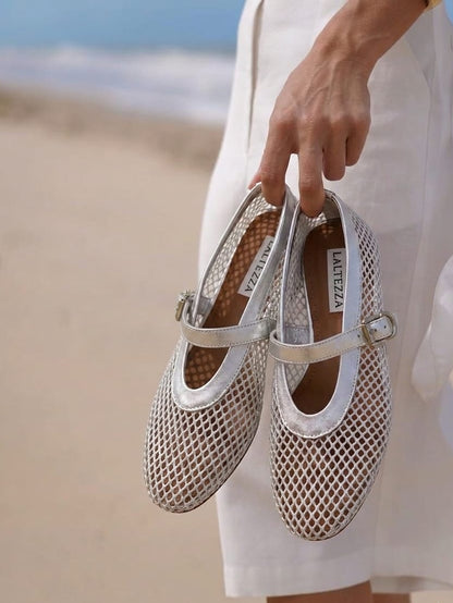 Alaia Shoes