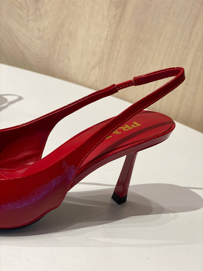 Prada Shoes (Patent laether)