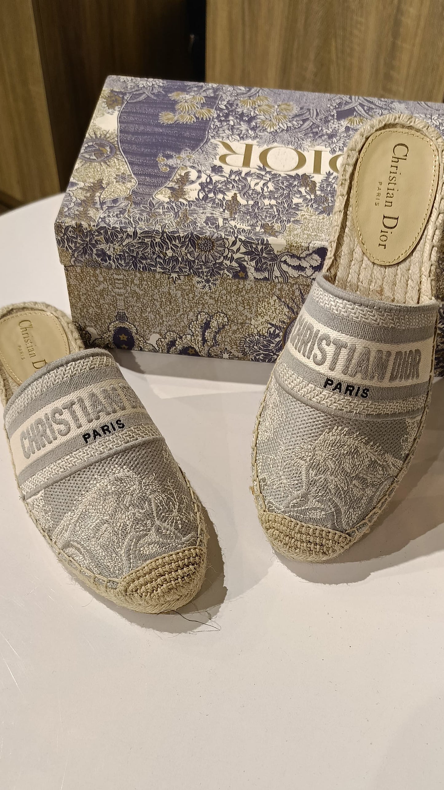 Shoes Dior