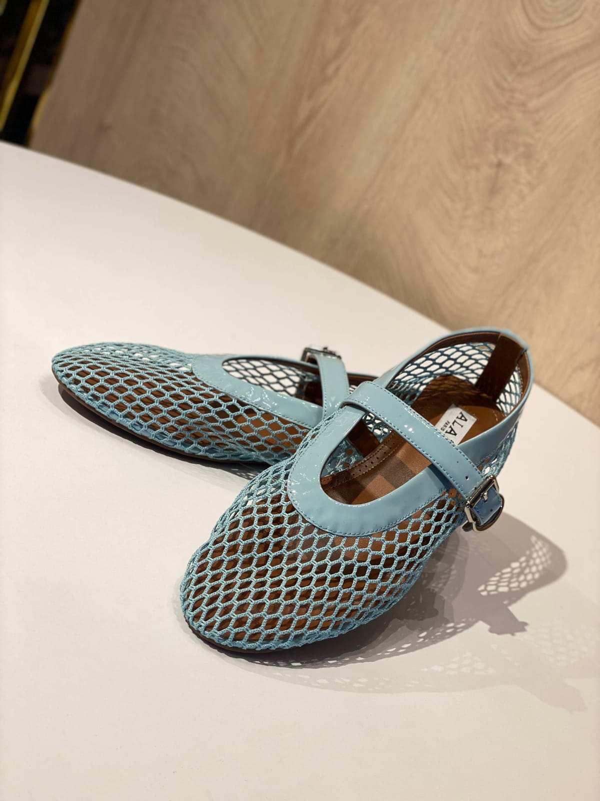 Alaia Shoes