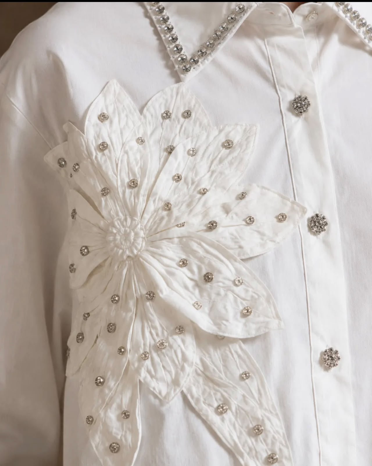 Cotton Chemise