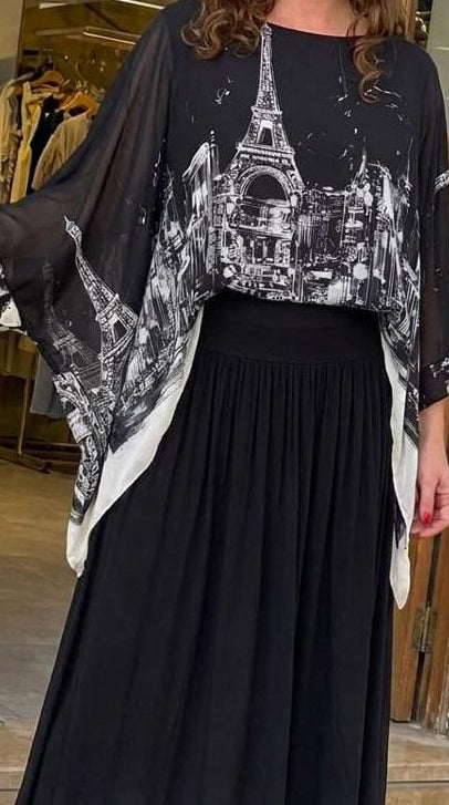 Blouse Silk