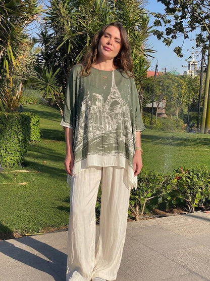 Blouse Silk