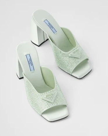 Prada slipper