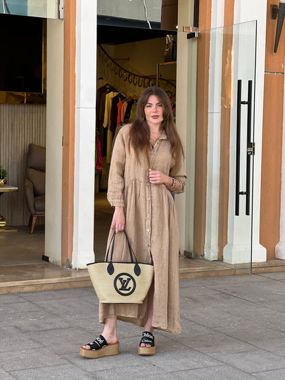 Dress Linen