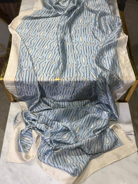 Dior scarf