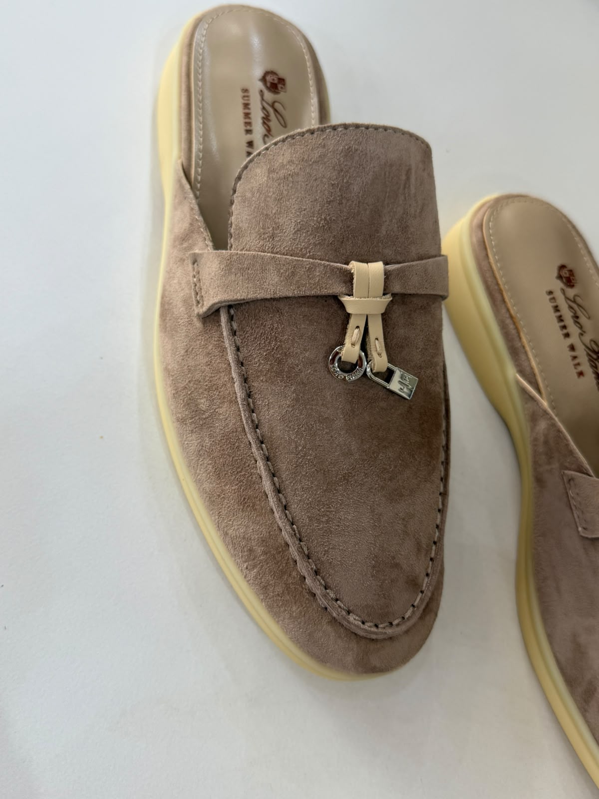 Loro piana loafers