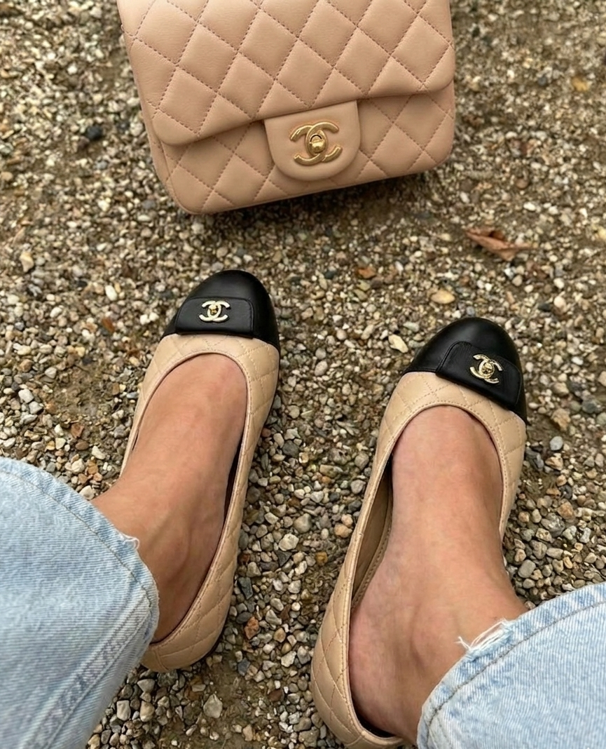 Chanel shoes