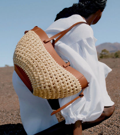 Polene Straw Bag (Master Piece)