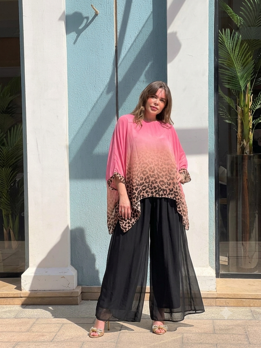 Blouse Silk