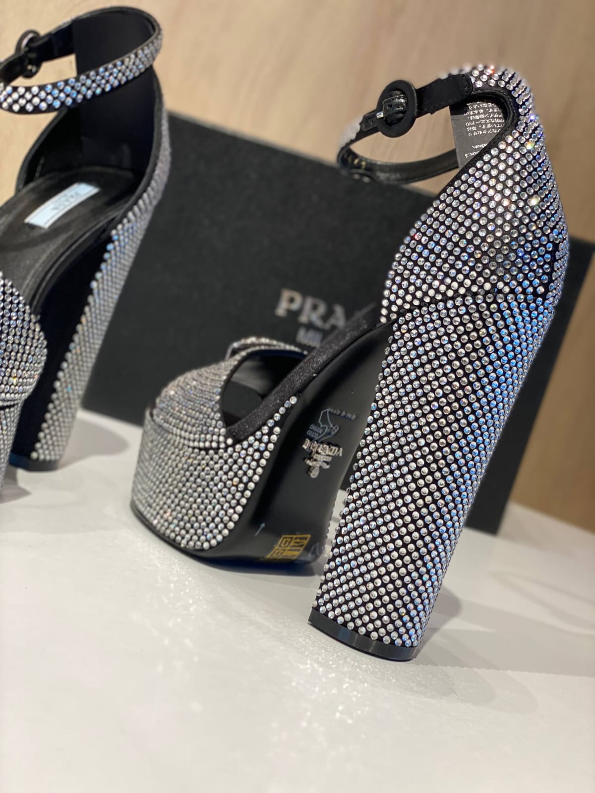 Prada Sandal