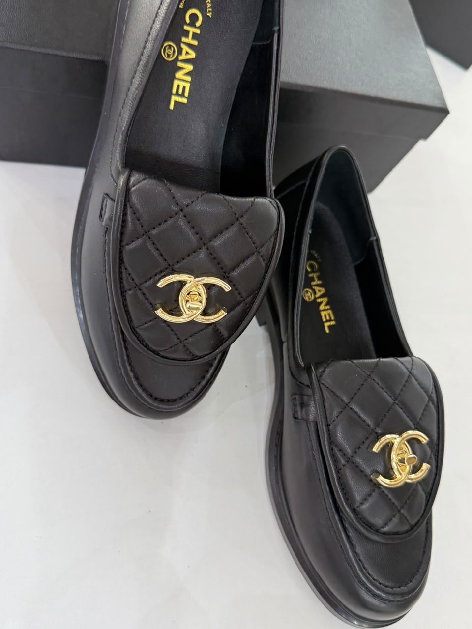Chanel Loafer