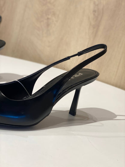 Prada Shoes (Patent laether)