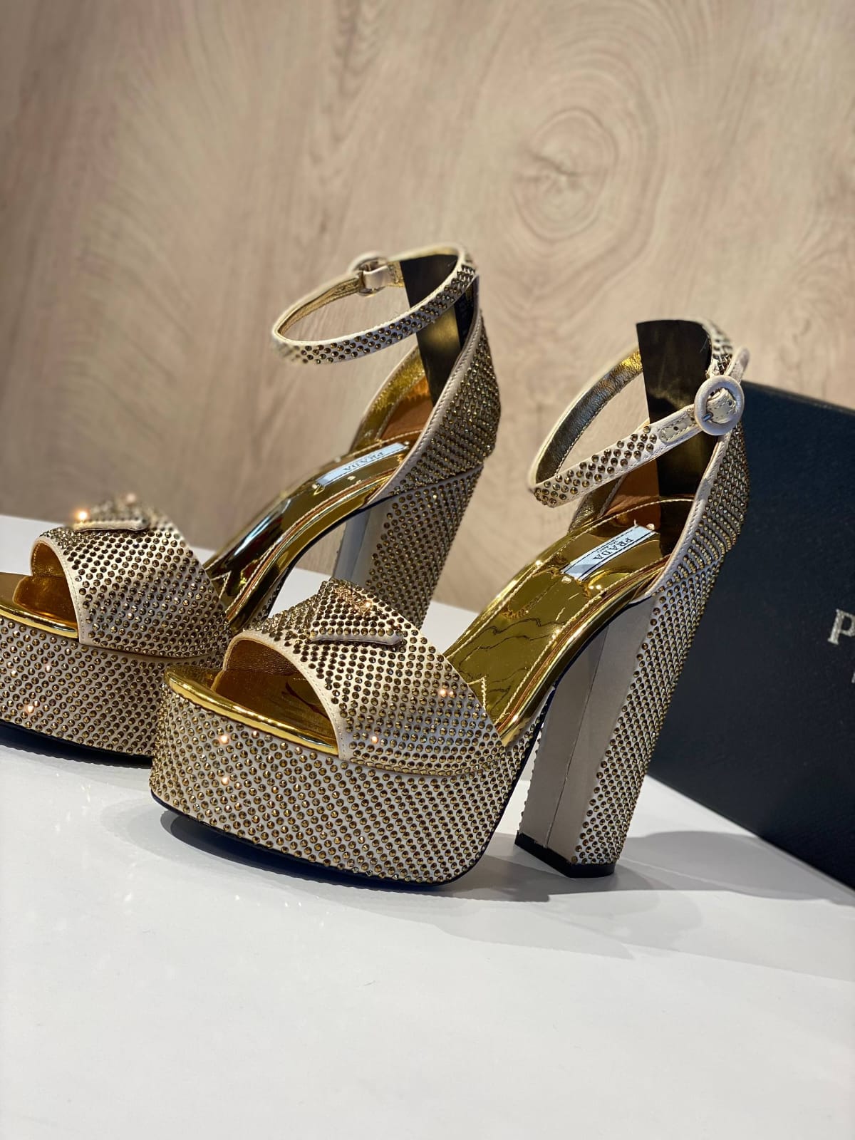 Prada Sandal