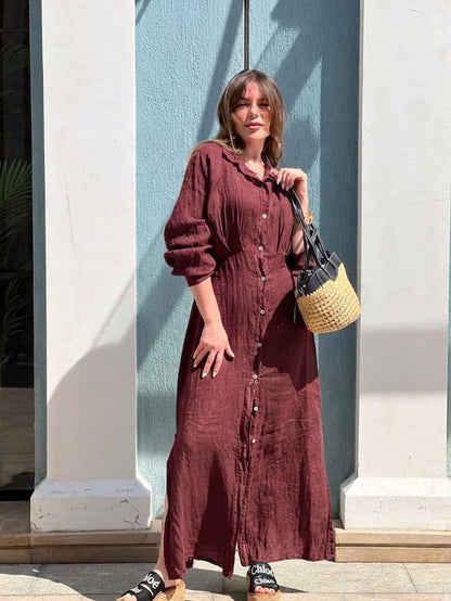 Dress Linen