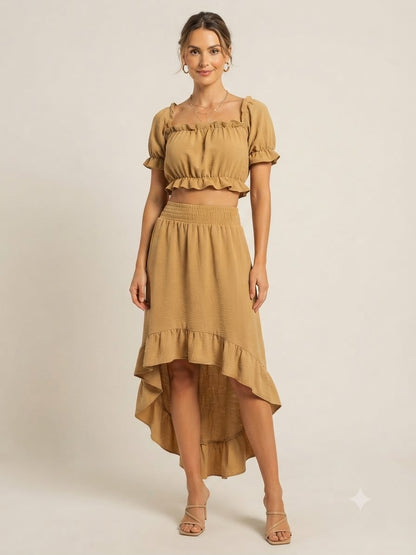 Summer suit (Two pieces)