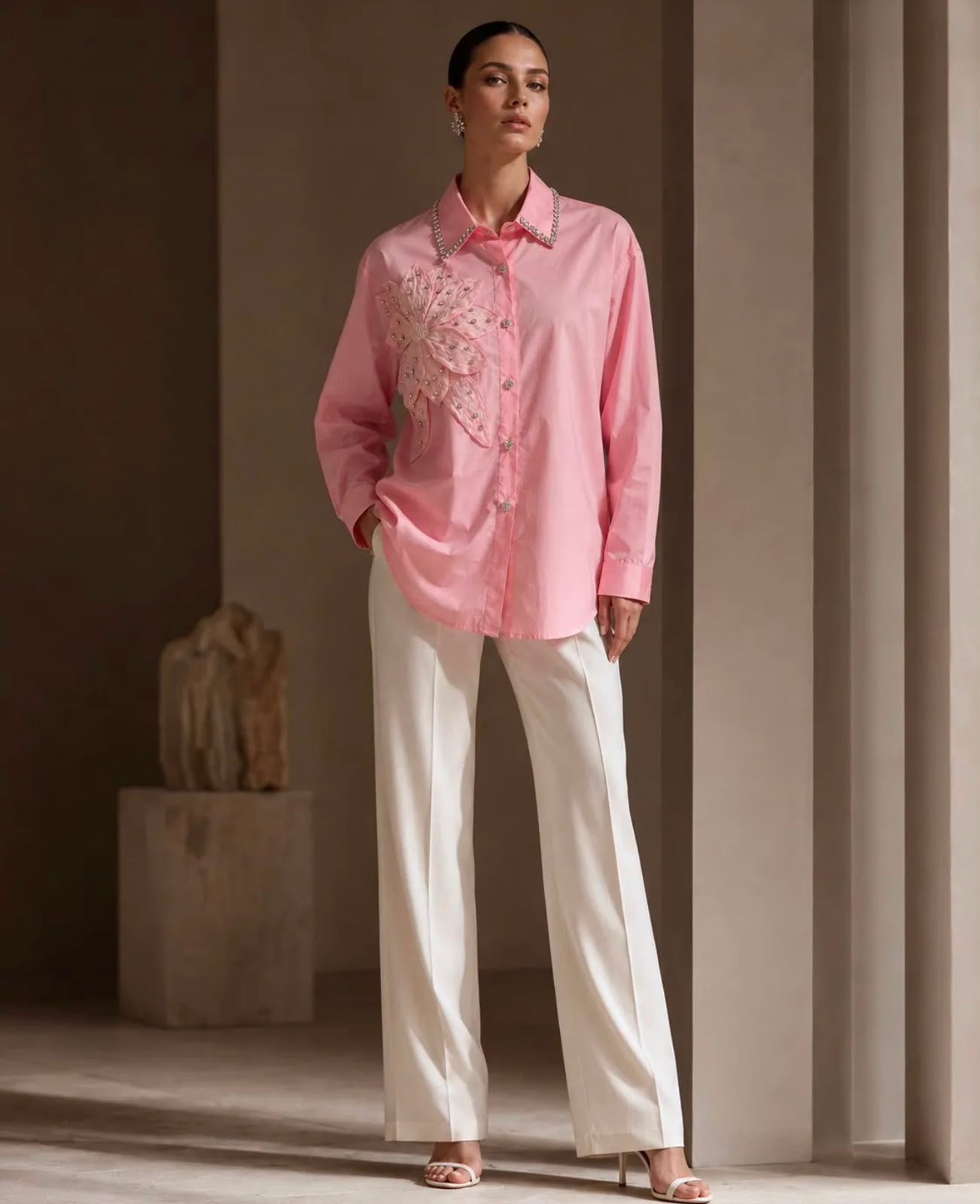 Cotton Chemise