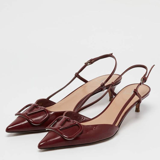 Valentino♥(Dark Burgundy)