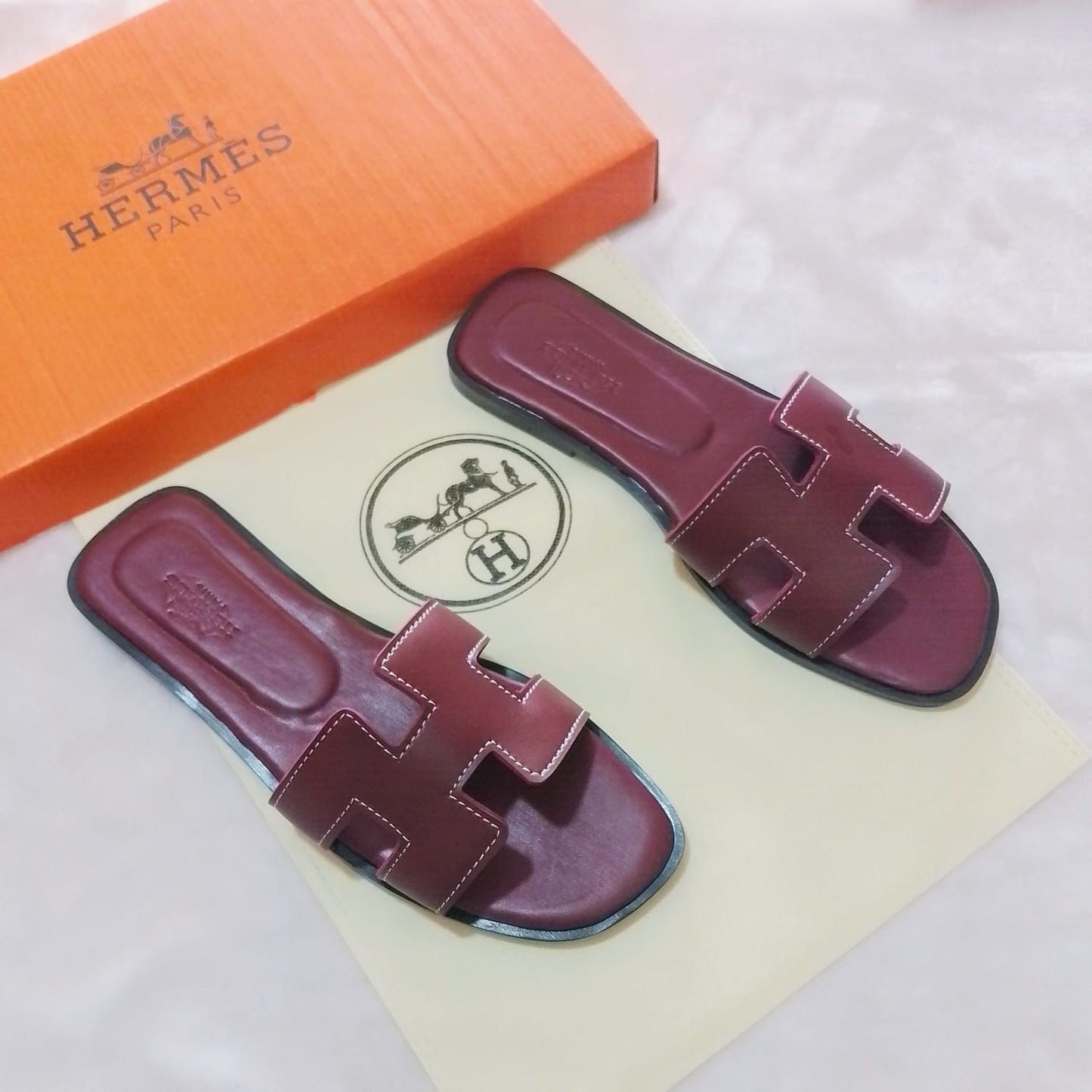 Slipper Hermes