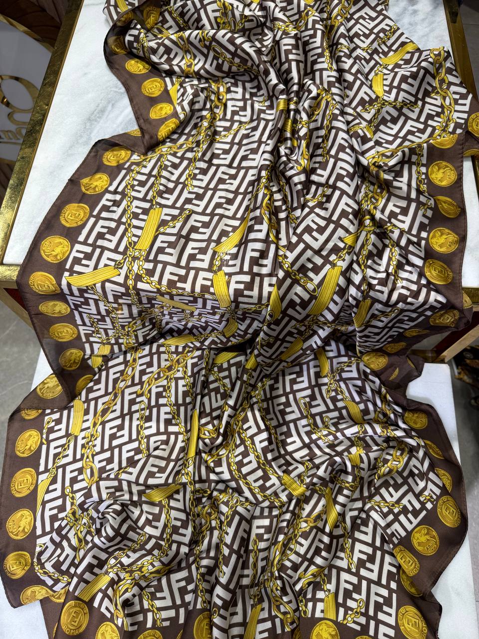 Fendi Scarf