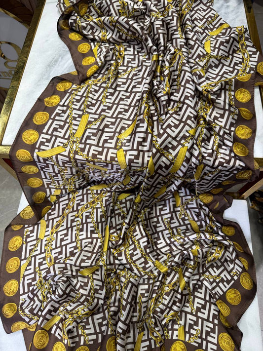 Fendi Scarf